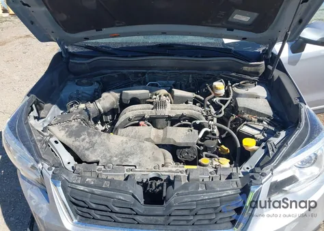 2018 Subaru Forester 2.5I Touring из США, поврежденный, VIN JF2SJAWC8JH408683